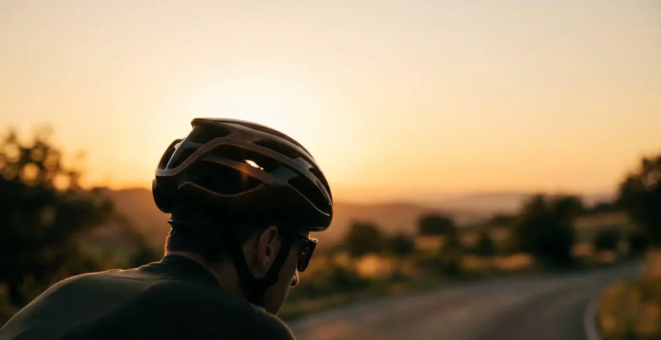 Visualisation du flux d'air et de la gestion thermique dans un casque de velo haute performance
