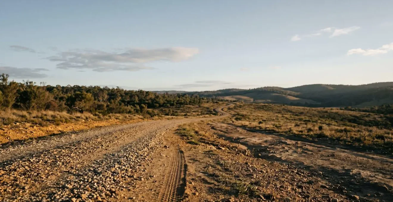 Illustration des différents types de terrains adaptés à la pratique du gravel